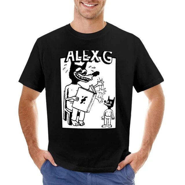 Alex G Storytelling logo Essential T-Shirt