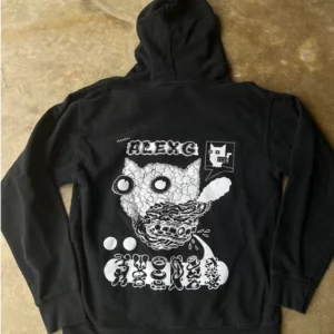 finally found the skate hoodie